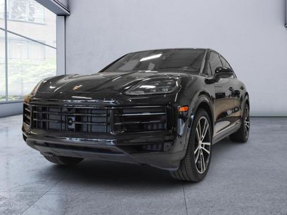 Used 2025 Porsche Cayenne Coupe