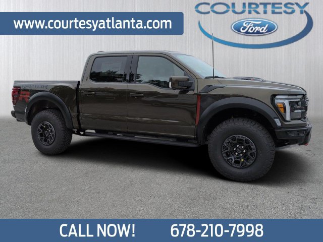 New 2026 Ford F150 Raptor w/ Equipment Group 803A Raptor R AWD/4WD image 1