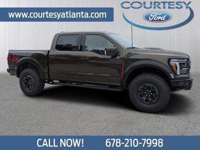 New 2026 Ford F150 Raptor w/ Equipment Group 803A Raptor R