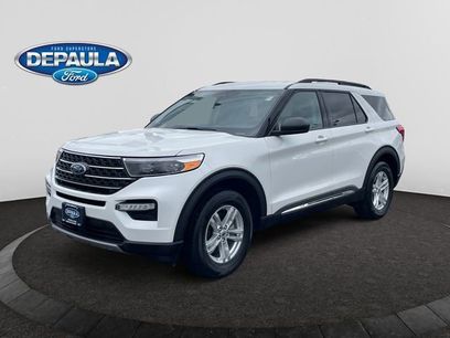 Used 2023 Ford Explorer XLT w/ Equipment Group 202A