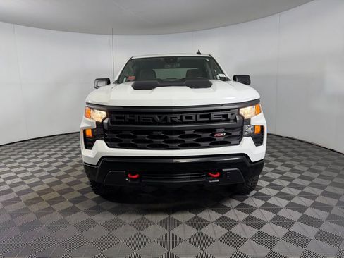 Used 2025 Chevrolet Silverado 1500 Custom Trail Boss image 10