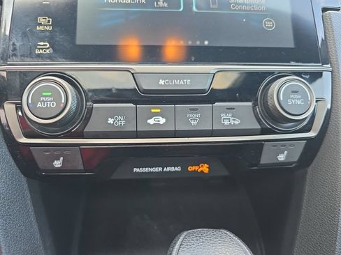 Used 2018 Honda Civic EX image 24