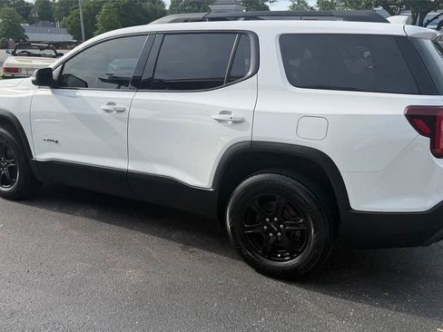 Used 2023 GMC Acadia AT4 w/ Technology Package AWD/4WD image 6