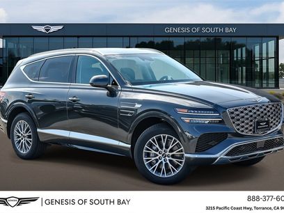 New 2026 Genesis GV80 2.5T