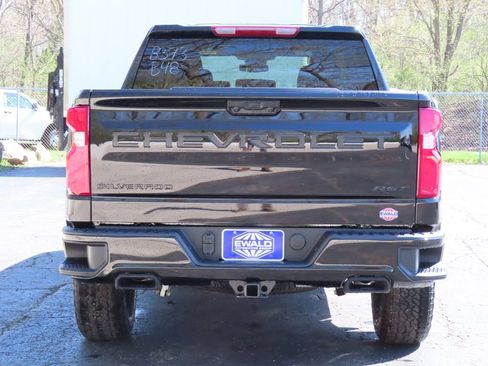 New 2026 Chevrolet Silverado 1500 RST AWD/4WD image 22