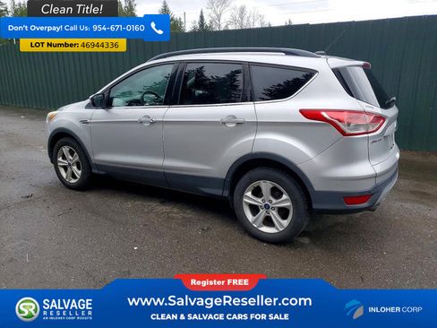 Used 2014 Ford Escape SE w/ Equipment Group 201A image 3