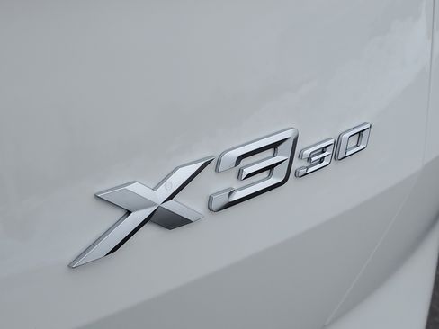 New 2026 BMW X3 xDrive30 w/ Premium Package image 30
