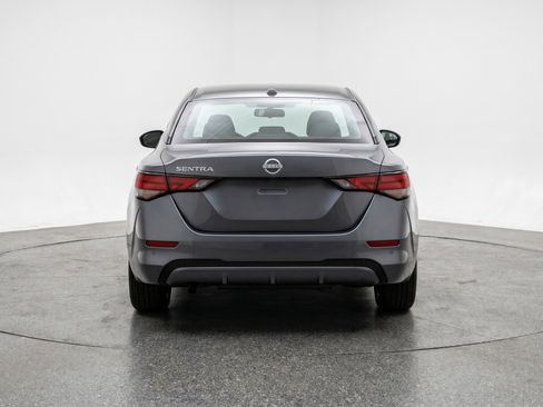 Used 2025 Nissan Sentra SV FWD image 7