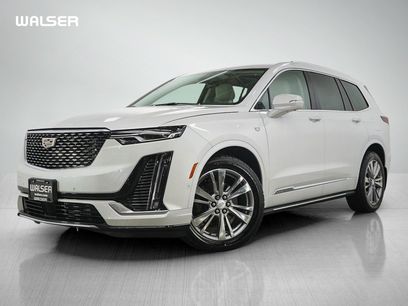 Used 2023 Cadillac XT6 Premium Luxury w/ Technology Package