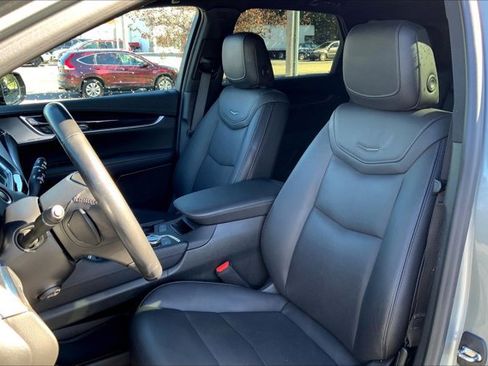 Used 2023 Cadillac XT5 Premium Luxury image 25
