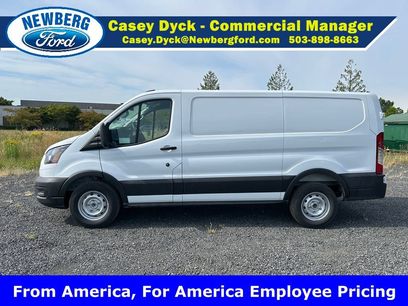 New 2026 Ford Transit 150 Low Roof
