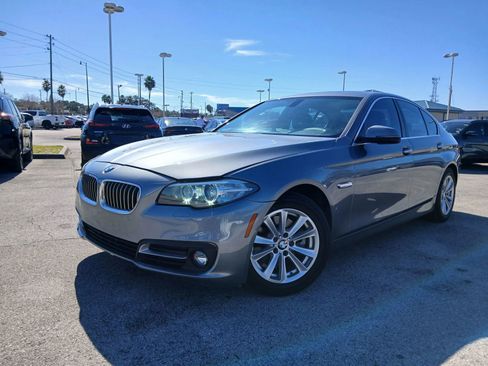 Used 2016 BMW 528i Sedan image 2