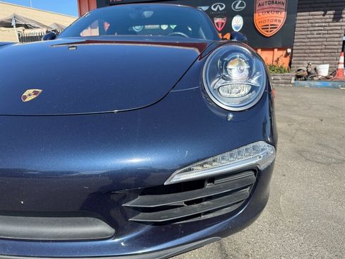 Used 2014 Porsche 911 Carrera RWD image 5