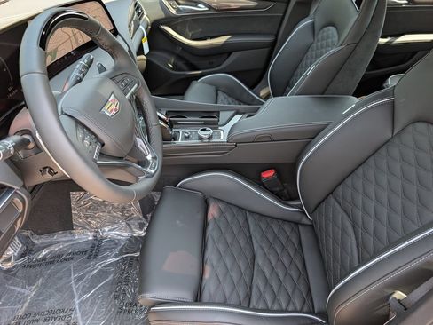 New 2026 Cadillac CT5 V w/ Technology Package AWD/4WD image 11