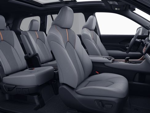 New 2026 Toyota Grand Highlander AWD Hybrid image 20