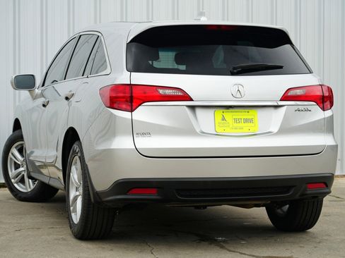 Used 2015 Acura RDX FWD w/ Technology Package image 5