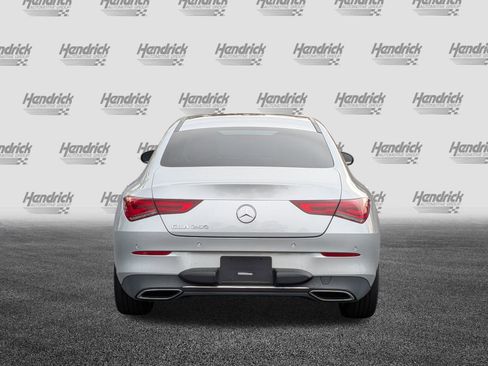 Certified 2022 Mercedes-Benz CLA 250 image 8