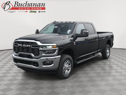 New 2025 RAM 2500 Tradesman