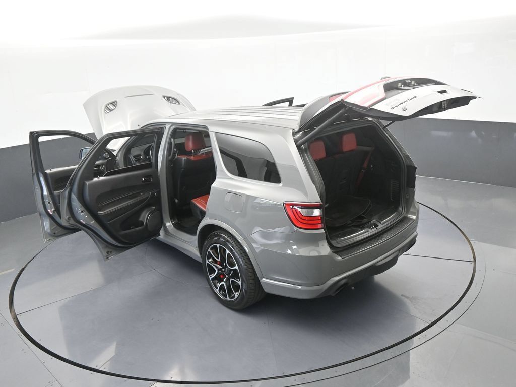 Used 2021 Dodge Durango SRT Hellcat w/ Black Package AWD/4WD image 72
