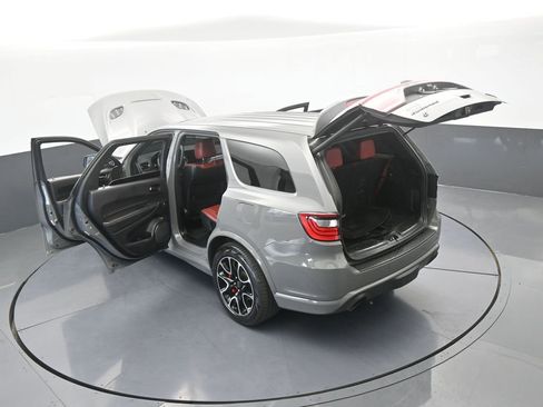 Used 2021 Dodge Durango SRT Hellcat w/ Black Package AWD/4WD image 72