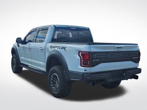 Used 2019 Ford F150 Raptor w/ Equipment Group 802A Luxury AWD/4WD image 7