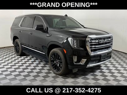 Used 2024 GMC Yukon SLT w/ SLT Luxury Package