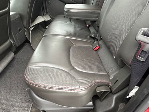 Used 2012 Nissan Frontier PRO-4X w/ Pro-4x Luxury Pkg image 24