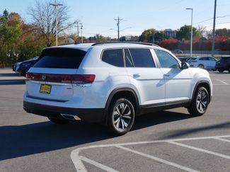 New 2026 Volkswagen Atlas SE video 2