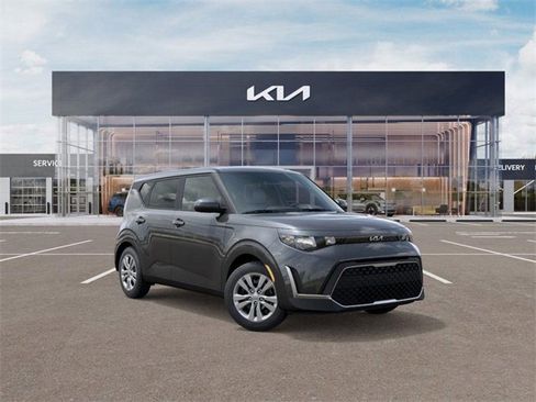 New 2025 Kia Soul LX image 7