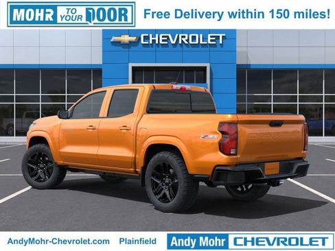 New 2025 Chevrolet Colorado Z71 w/ Z71 Convenience Package 2 image 3