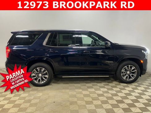 Used 2023 Chevrolet Tahoe LT w/ Luxury Package image 4