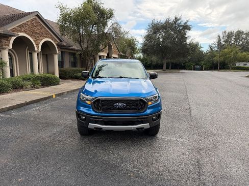 Used 2023 Ford Ranger XLT w/ Equipment Group 302A High image 6