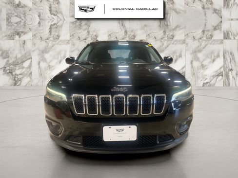 Used 2020 Jeep Cherokee Latitude Plus image 9