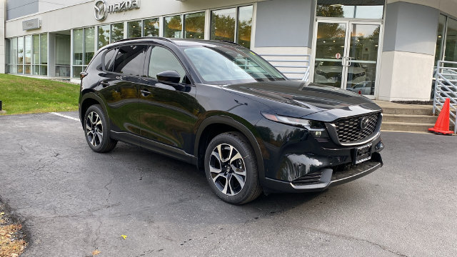New 2026 MAZDA CX-5 Preferred AWD/4WD image 3