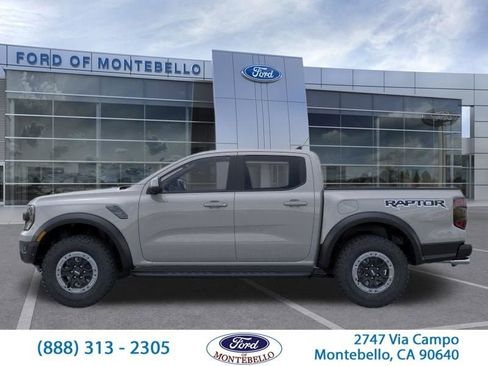 New 2026 Ford Ranger Raptor image 5