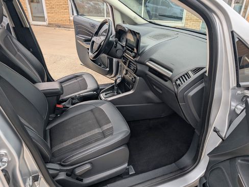 Used 2019 Ford EcoSport SES AWD/4WD image 18