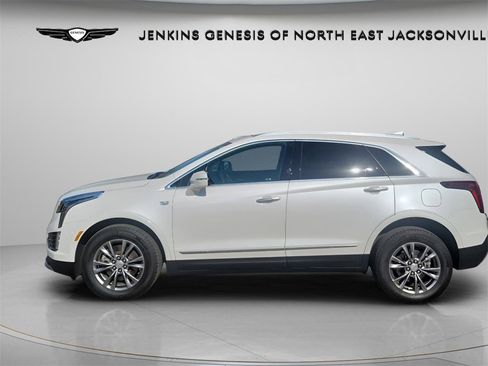Used 2023 Cadillac XT5 Premium Luxury image 4