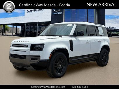 Used 2022 Land Rover Defender 110 X-Dynamic SE