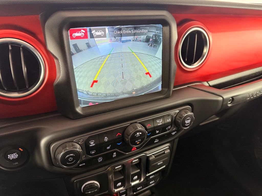 Used 2021 Jeep Wrangler Rubicon AWD/4WD image 37