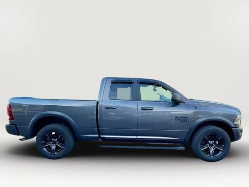 Used 2022 RAM 1500 Warlock w/ Electronics Group AWD/4WD image 8