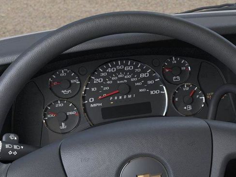 New 2026 Chevrolet Express 3500 RWD image 18