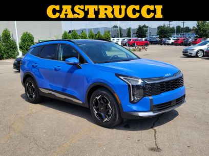 Used 2026 Kia Sportage EX w/ EX Panorama Roof Package