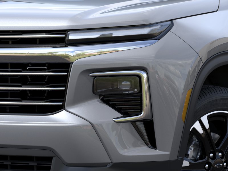 New 2027 Chevrolet Traverse LT w/ Sun and Wheel Package FWD image 34