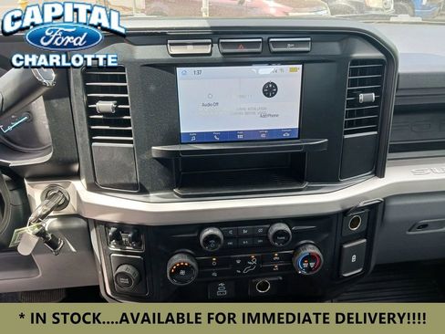 New 2024 Ford F350 XL w/ XL Chrome Package image 19