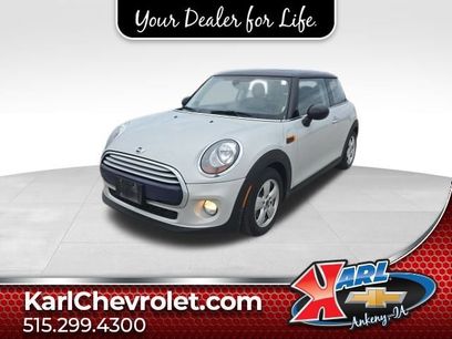 Used 2015 MINI Cooper 2-Door Hardtop