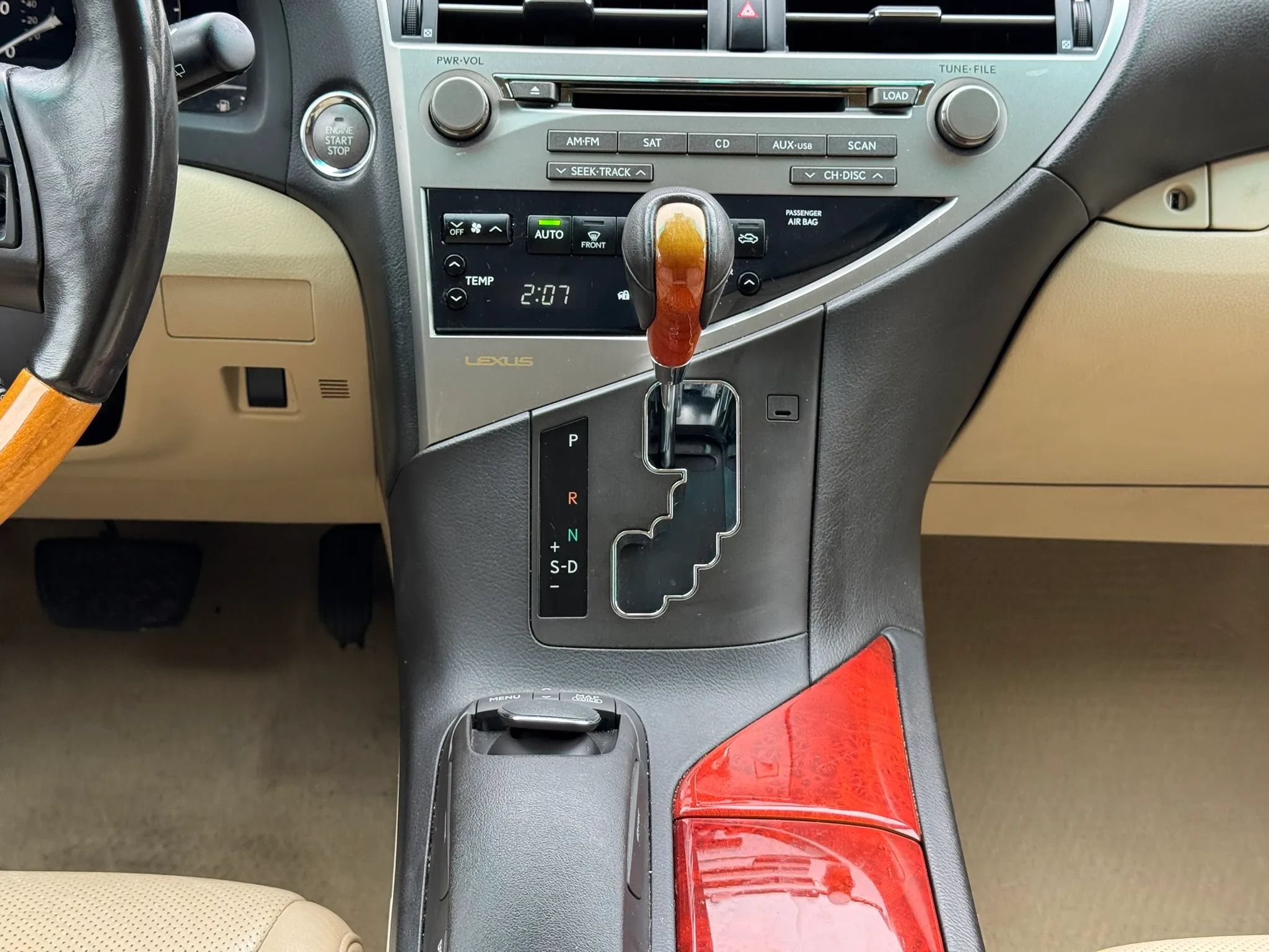 Used 2010 Lexus RX 350 AWD w/ Premium Pkg image 17
