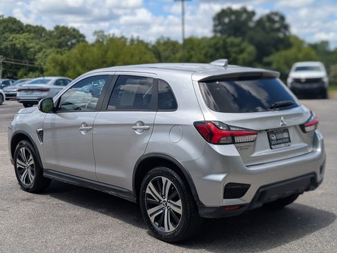 Used 2020 Mitsubishi Outlander Sport ES AWD/4WD image 7