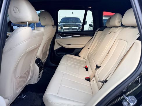 Used 2020 BMW X3 xDrive30i w/ Convenience Package AWD/4WD image 12