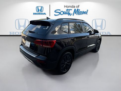 Used 2024 Volkswagen Taos S FWD image 7