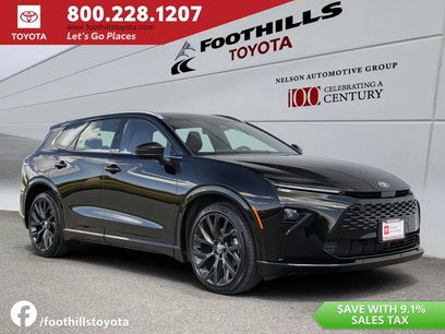 Certified 2025 Toyota Crown Signia w/ Advanced Technology Package